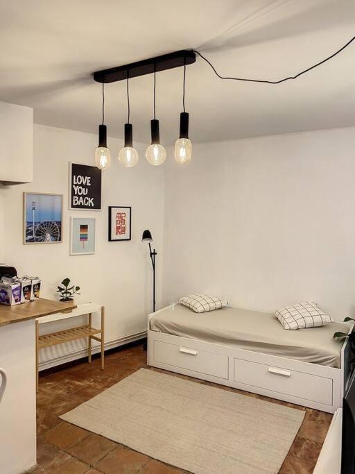 Ibiza -Sublime Studio Place De La Trinite- Netflix Toulouse Exterior foto